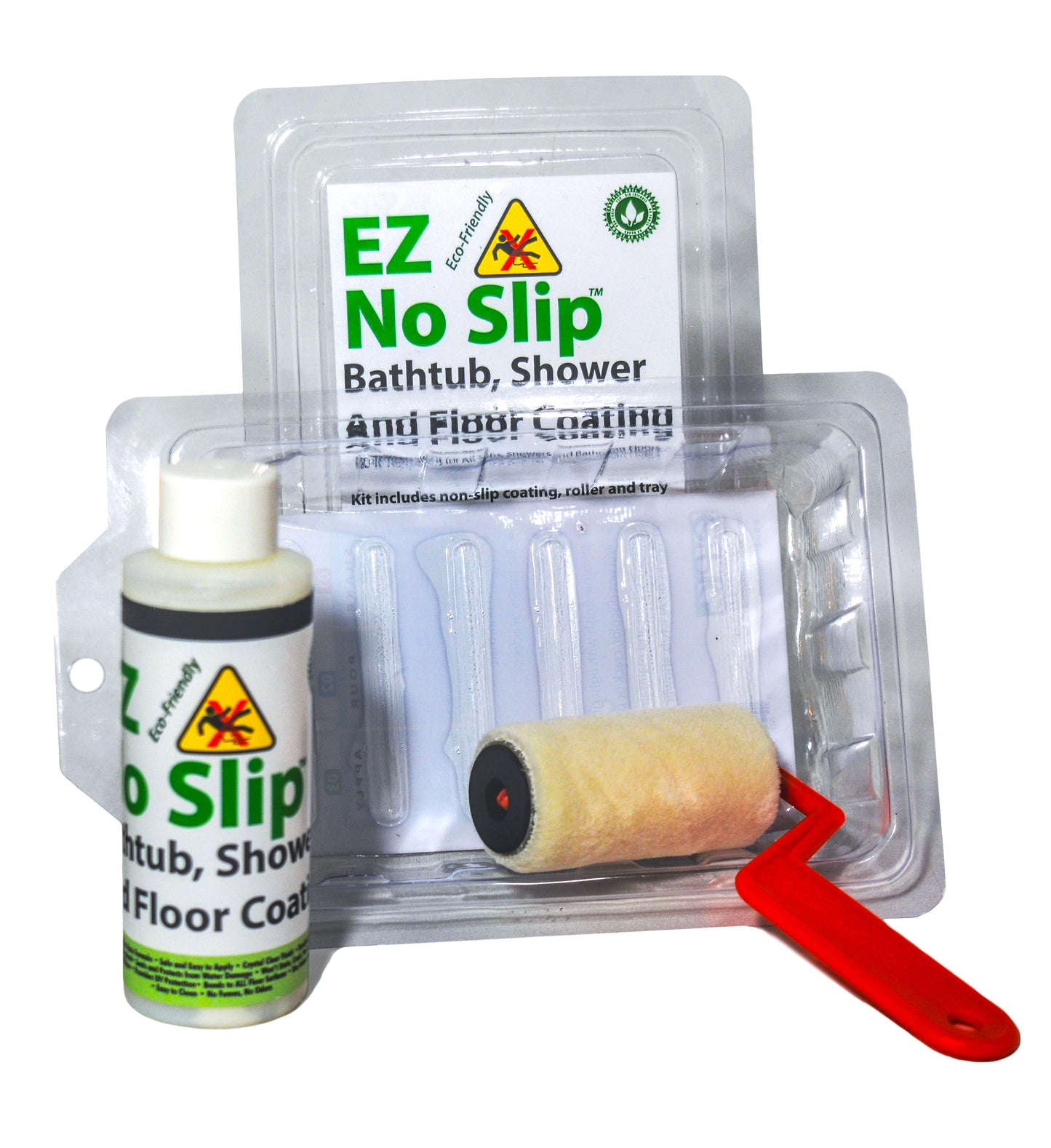 Bathtub, Shower And Floor Coating